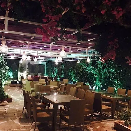 Pepecura Motel Bodrum