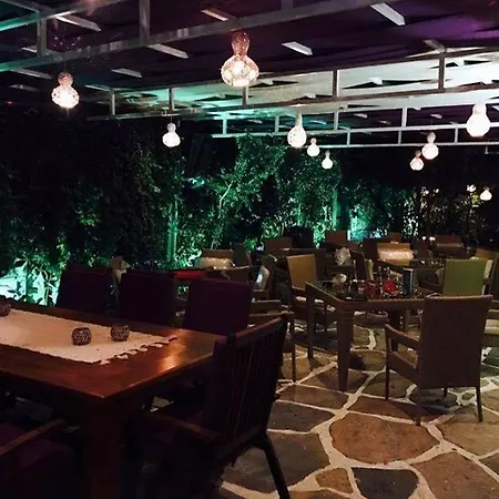 Pepecura Motel Bodrum