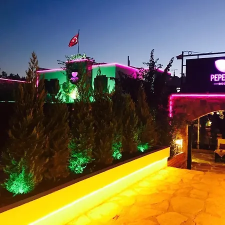 Motel Pepecura *