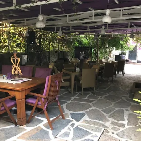 Pepecura Motel Bodrum