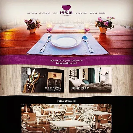 Pepecura Бодрум