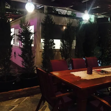 Pepecura Мотель Бодрум